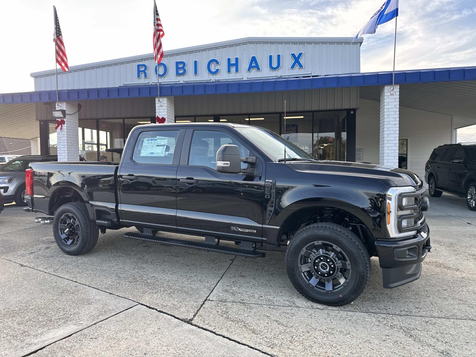 2026 Ford F-250 Super Duty XL's photo