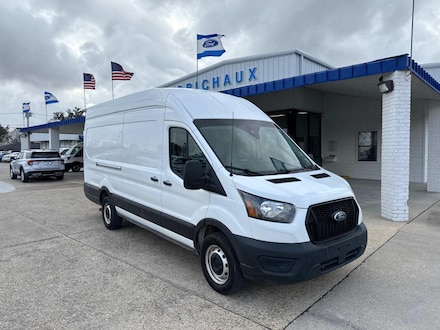 2023 Ford Transit Cargo Van T-250 148 EL Hi Rf 9070 GVWR RWD Full-size Cargo Van
