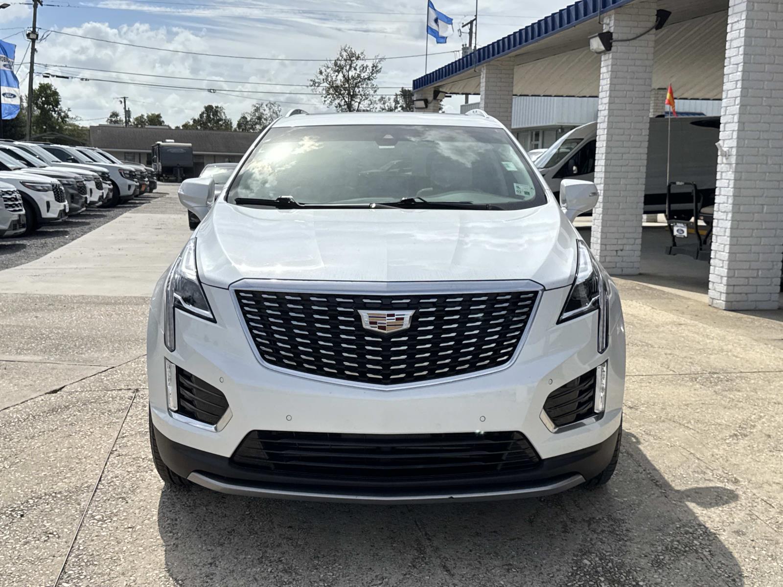 Used 2021 Cadillac XT5 FWD Premium Luxury Sport Utility