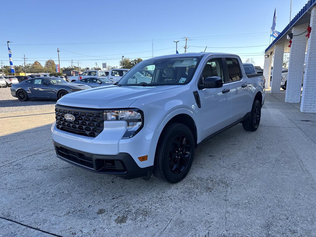 Used 2025 Ford Maverick XLT AWD SuperCrew Crew Cab Pickup