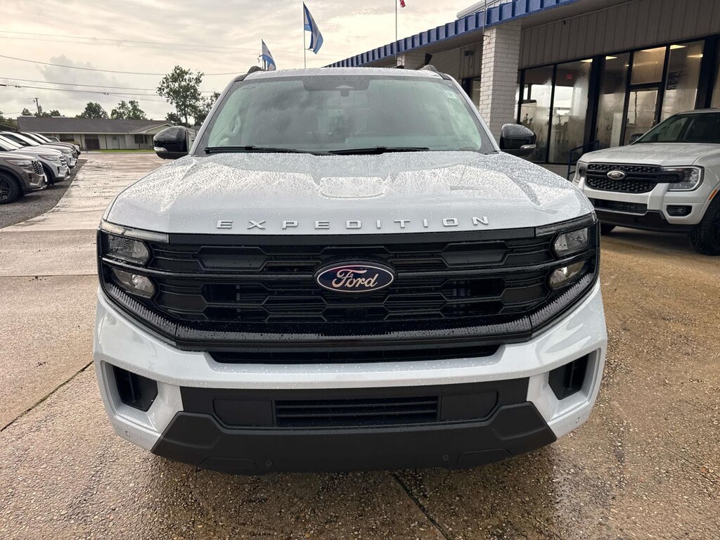 New 2026 Ford Expedition Active SUV