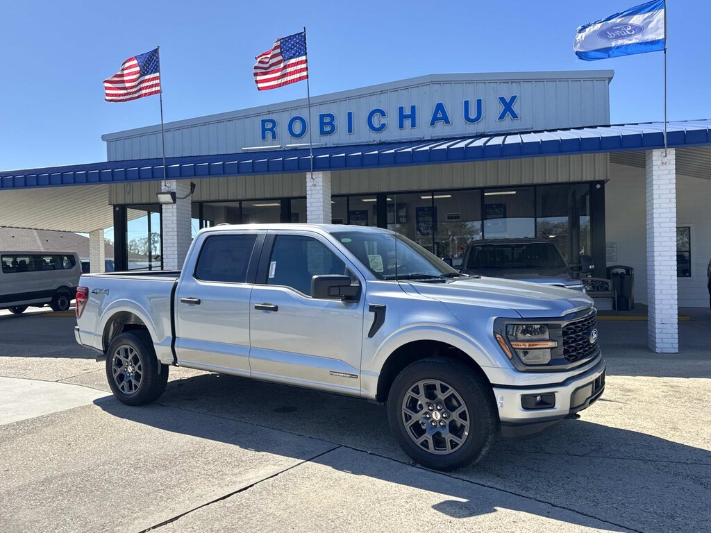 New 2026 Ford F-150 STX® TRUCK