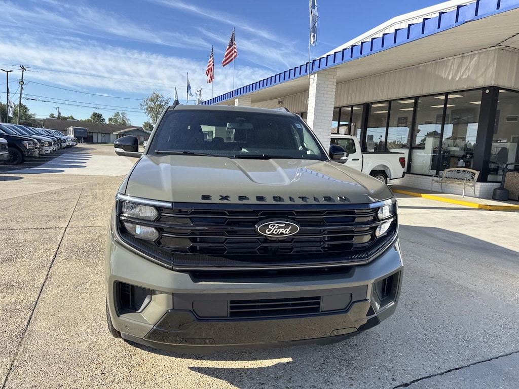 New 2025 Ford Expedition Platinum SUV