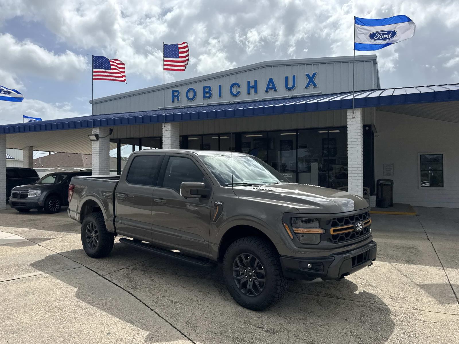 2026 Ford F-150