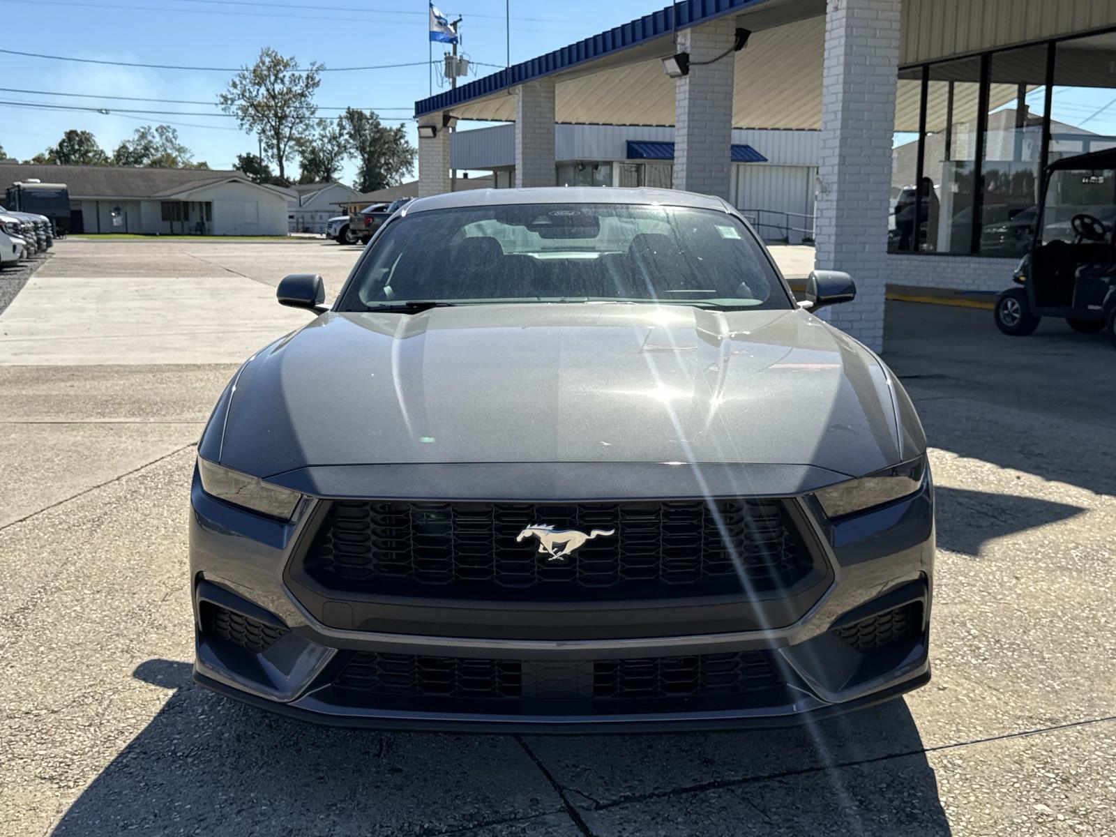 New 2026 Ford Mustang Ecoboost® Fastback CAR