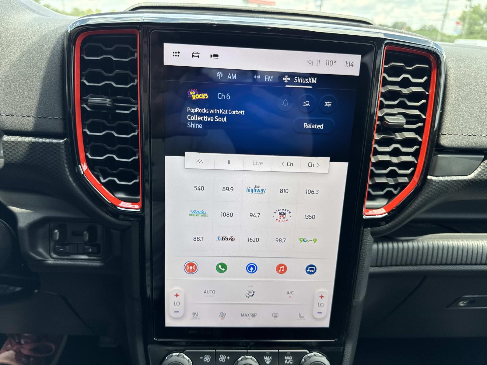 2025 Ford Ranger Raptor - Photo 11