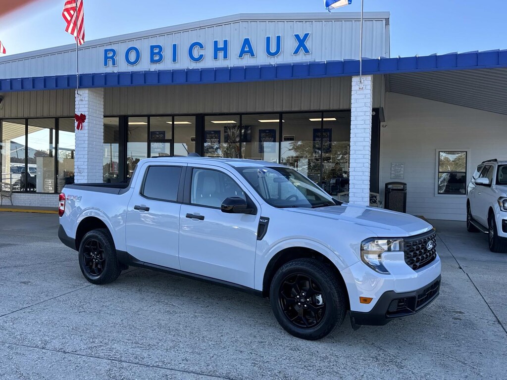 Used 2025 Ford Maverick XLT AWD SuperCrew Crew Cab Pickup