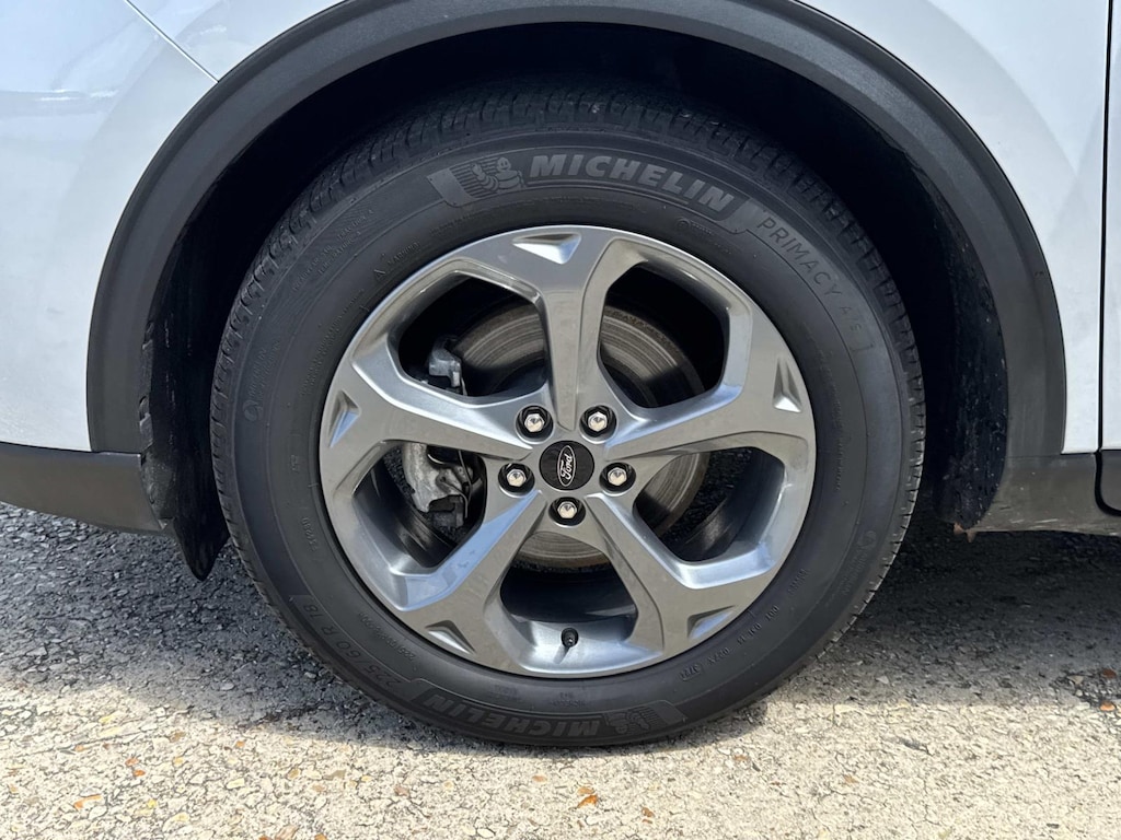 Used 2025 Ford Escape ST-Line FWD Sport Utility