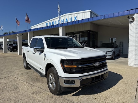 2025 Ford F-150 XLT TRUCK