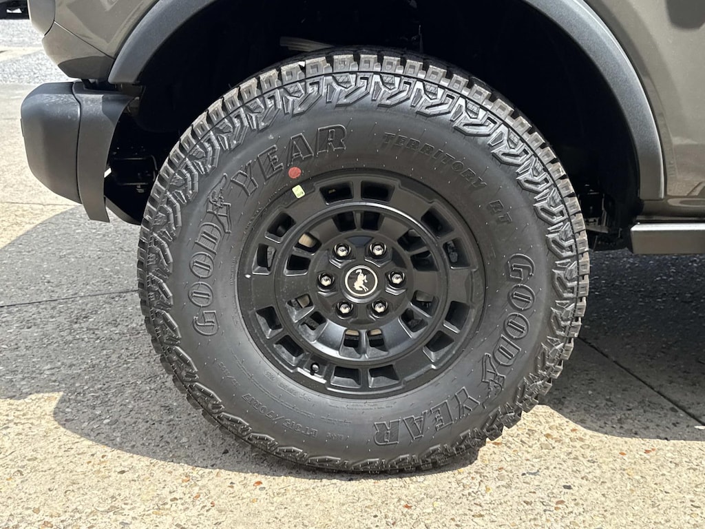 New 2026 Ford Bronco Badlands® SUV