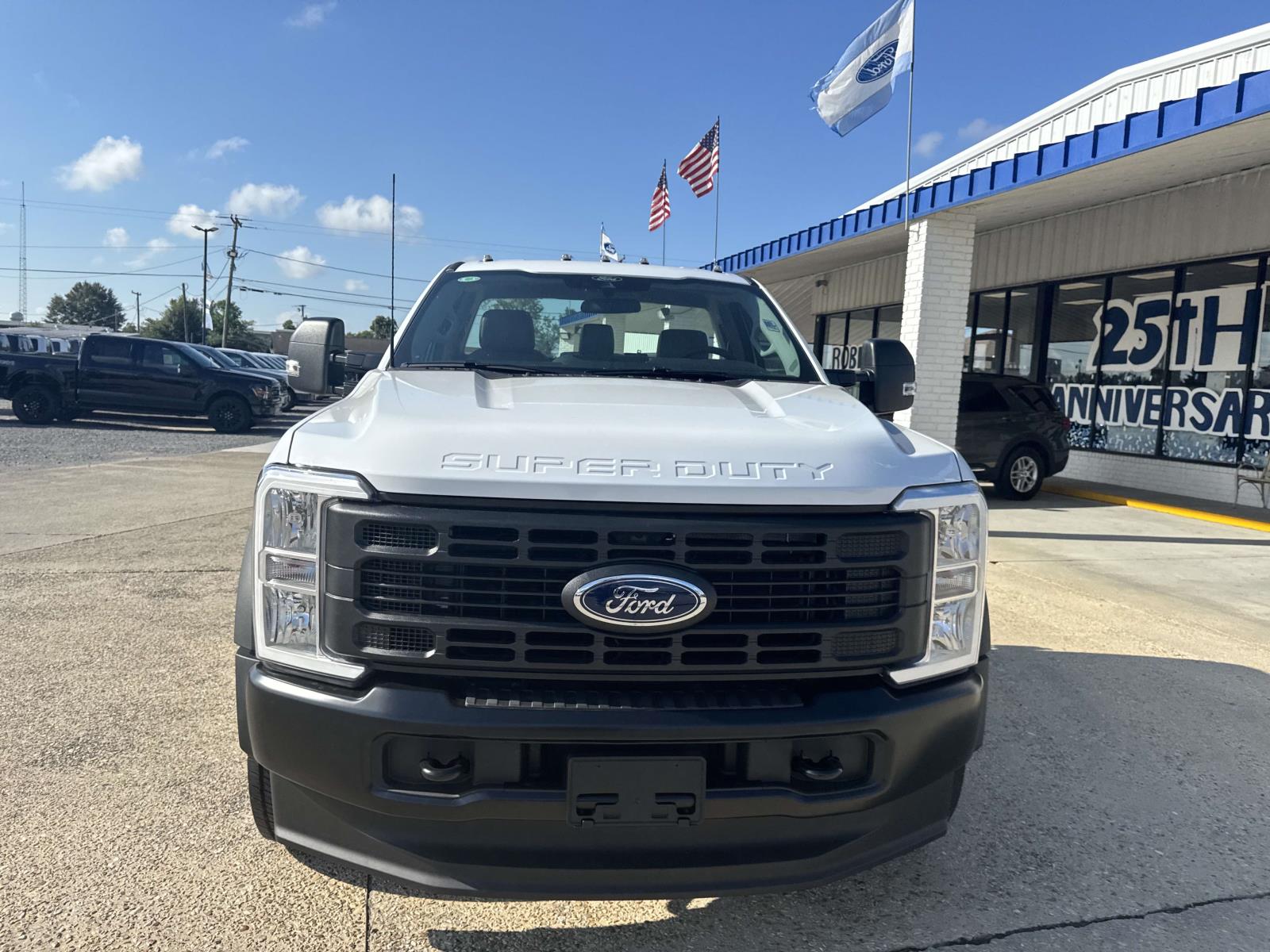 2026 Ford F-450 Super Duty Chassis Cab XL