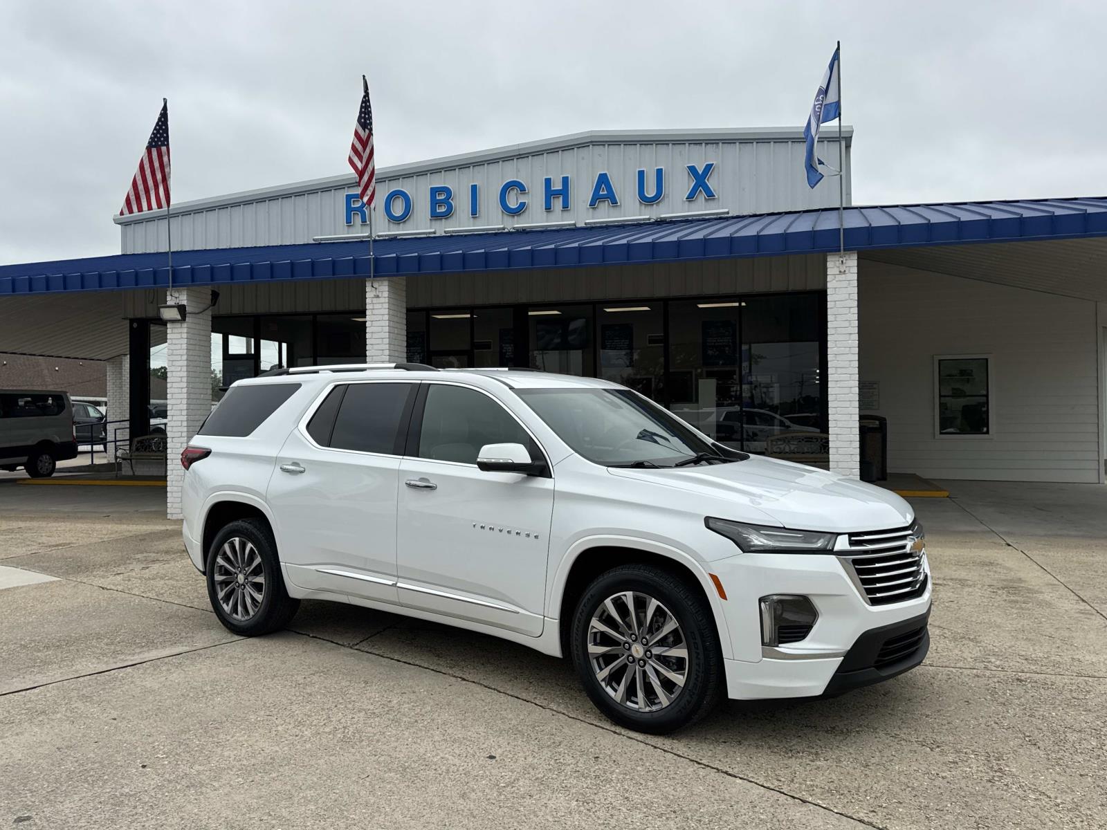2022 Chevrolet Traverse