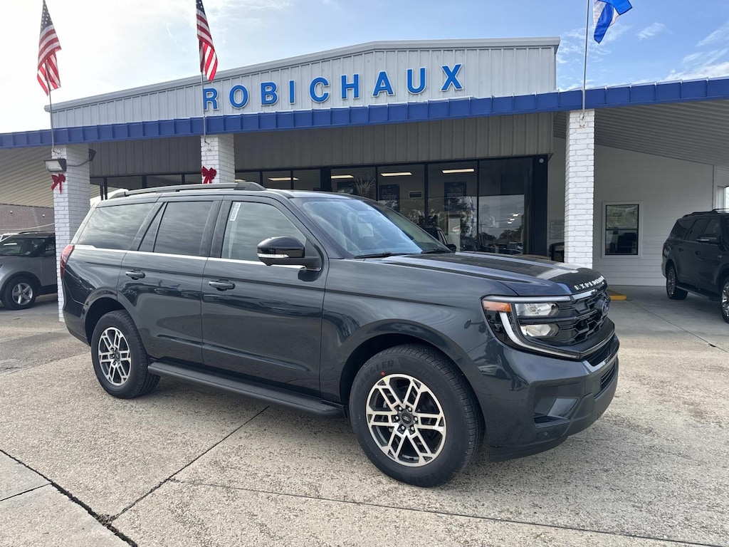 New 2025 Ford Expedition Active SUV