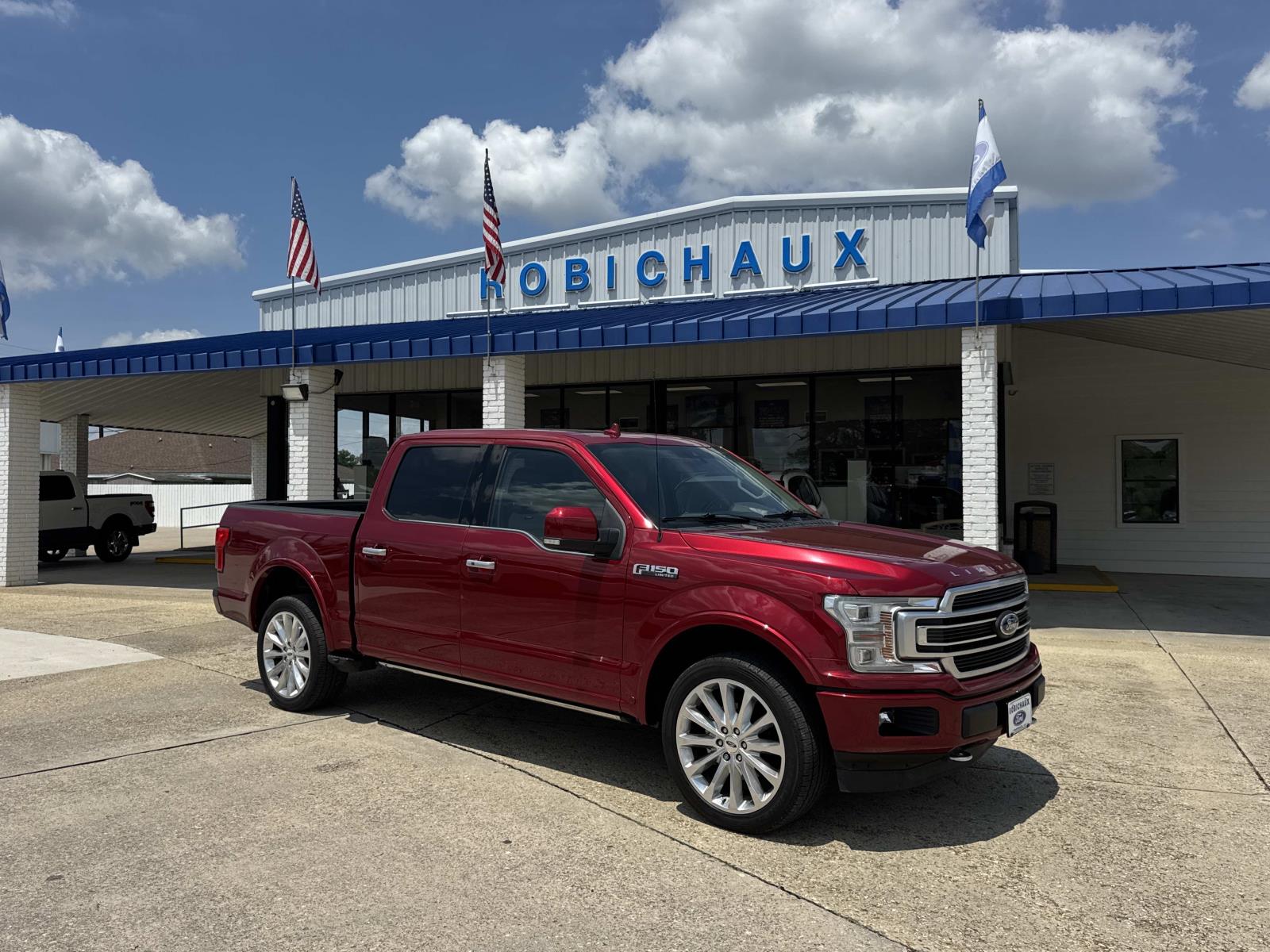 2019 Ford F-150 Limited 4x4 SuperCrew 5-1/2 Box's photo