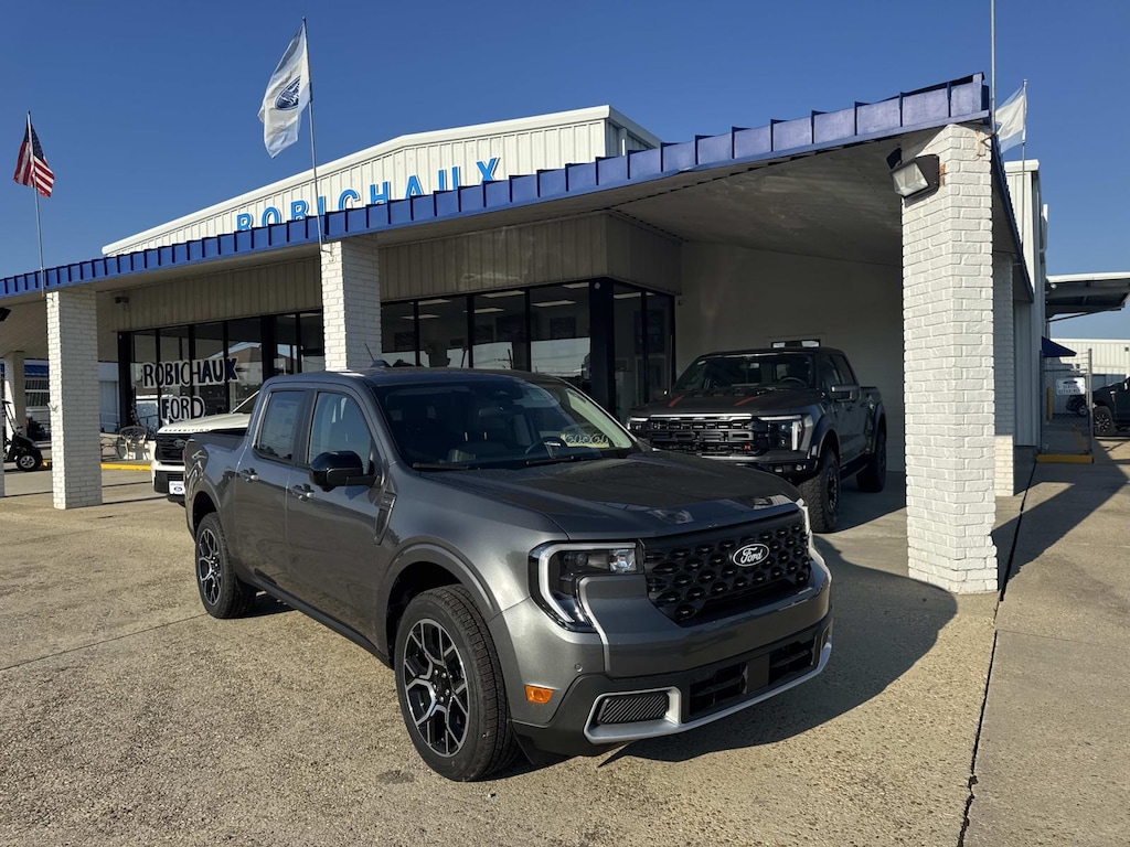 New 2025 Ford Maverick Lariat TRUCK