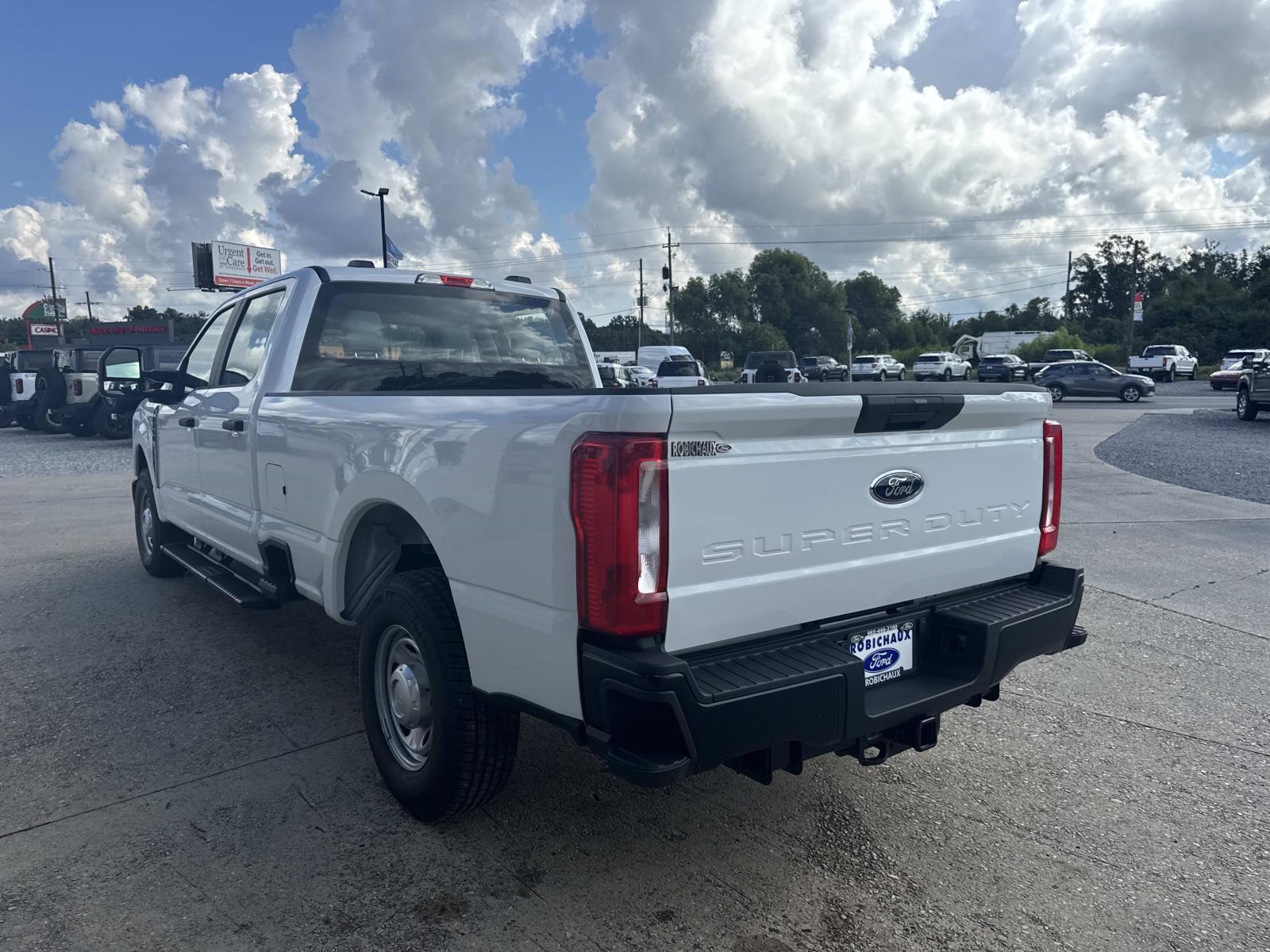 2026 Ford F-250 XL photo 2