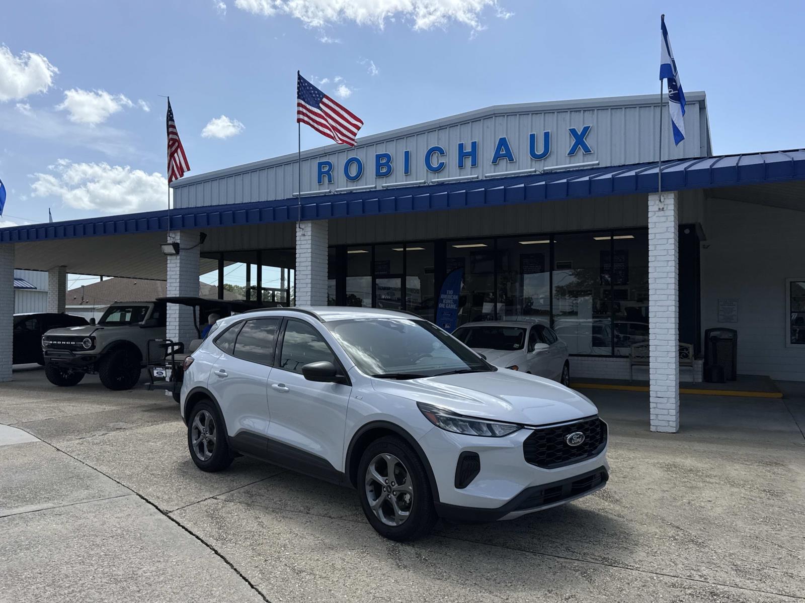 2025 Ford Escape ST-Line