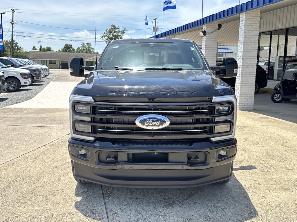 New 2026 Ford Super Duty F-250® Platinum® TRUCK