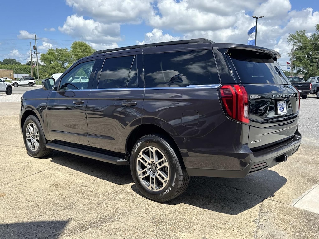 New 2026 Ford Expedition Active SUV