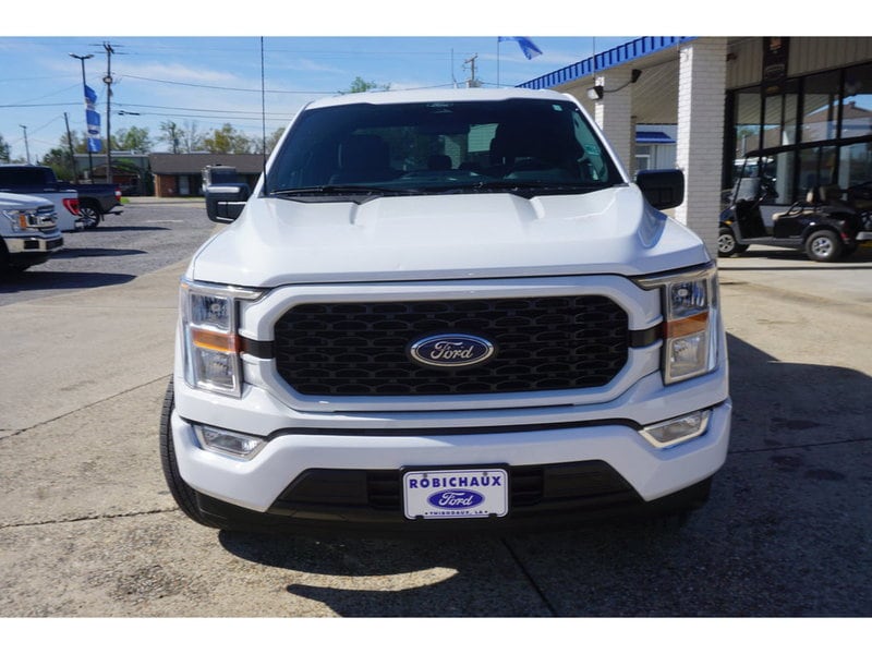 Used 2022 Ford F-150 XL with VIN 1FTEW1C56NFC44094 for sale in Thibodaux, LA