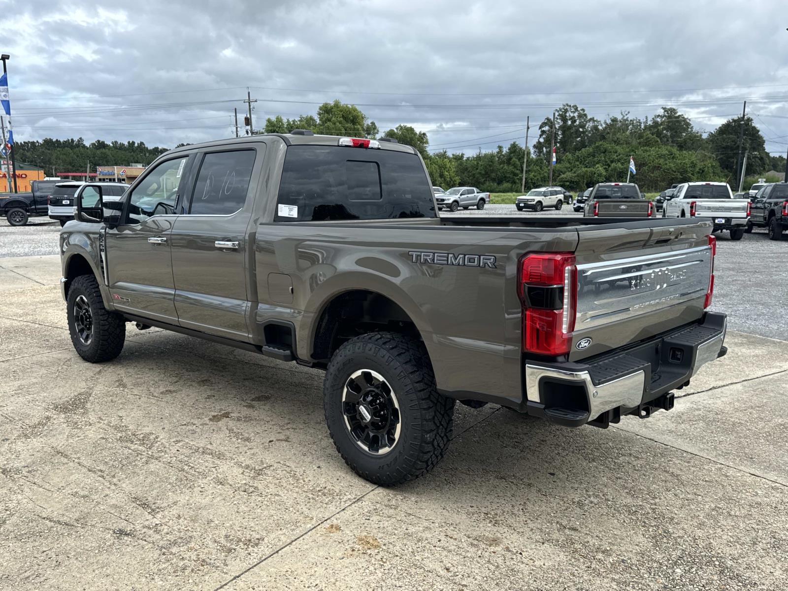 New 2027 Ford Super Duty F-250® King Ranch® TRUCK