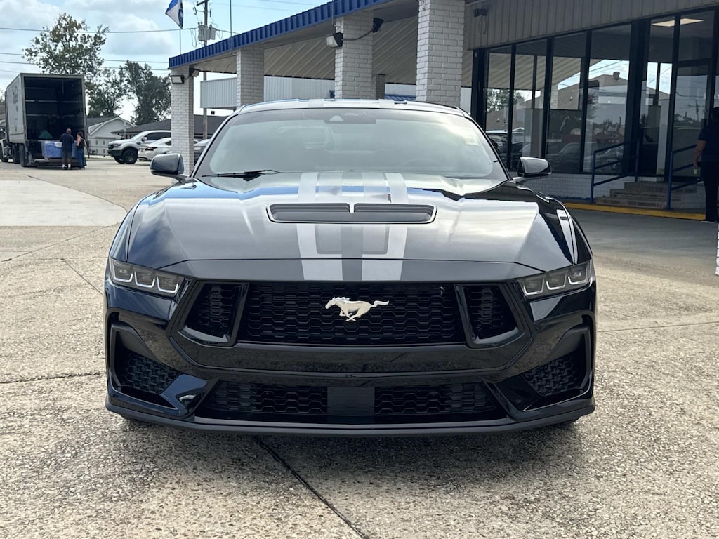 Used 2025 Ford Mustang GT Premium Fastback Car