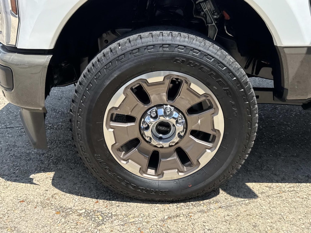 New 2026 Ford Super Duty F-250® King Ranch® TRUCK