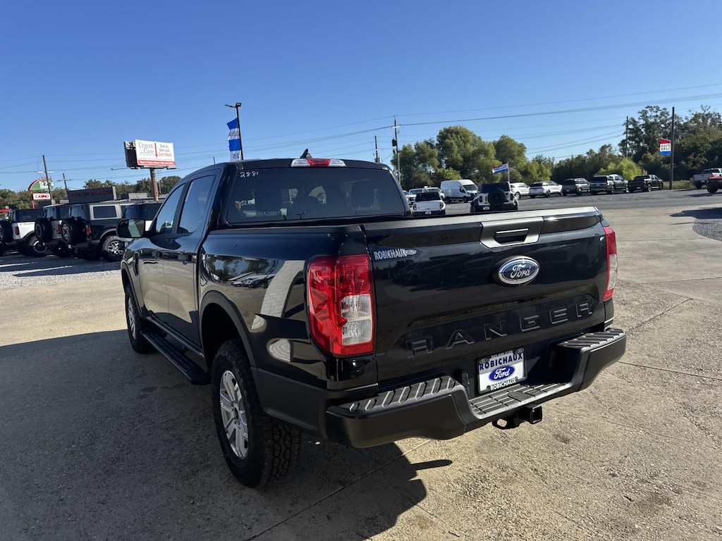 New 2025 Ford Ranger XL TRUCK