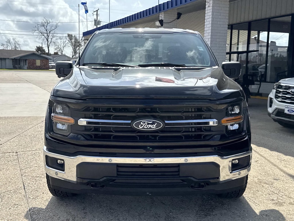 New 2026 Ford F-150 XLT TRUCK