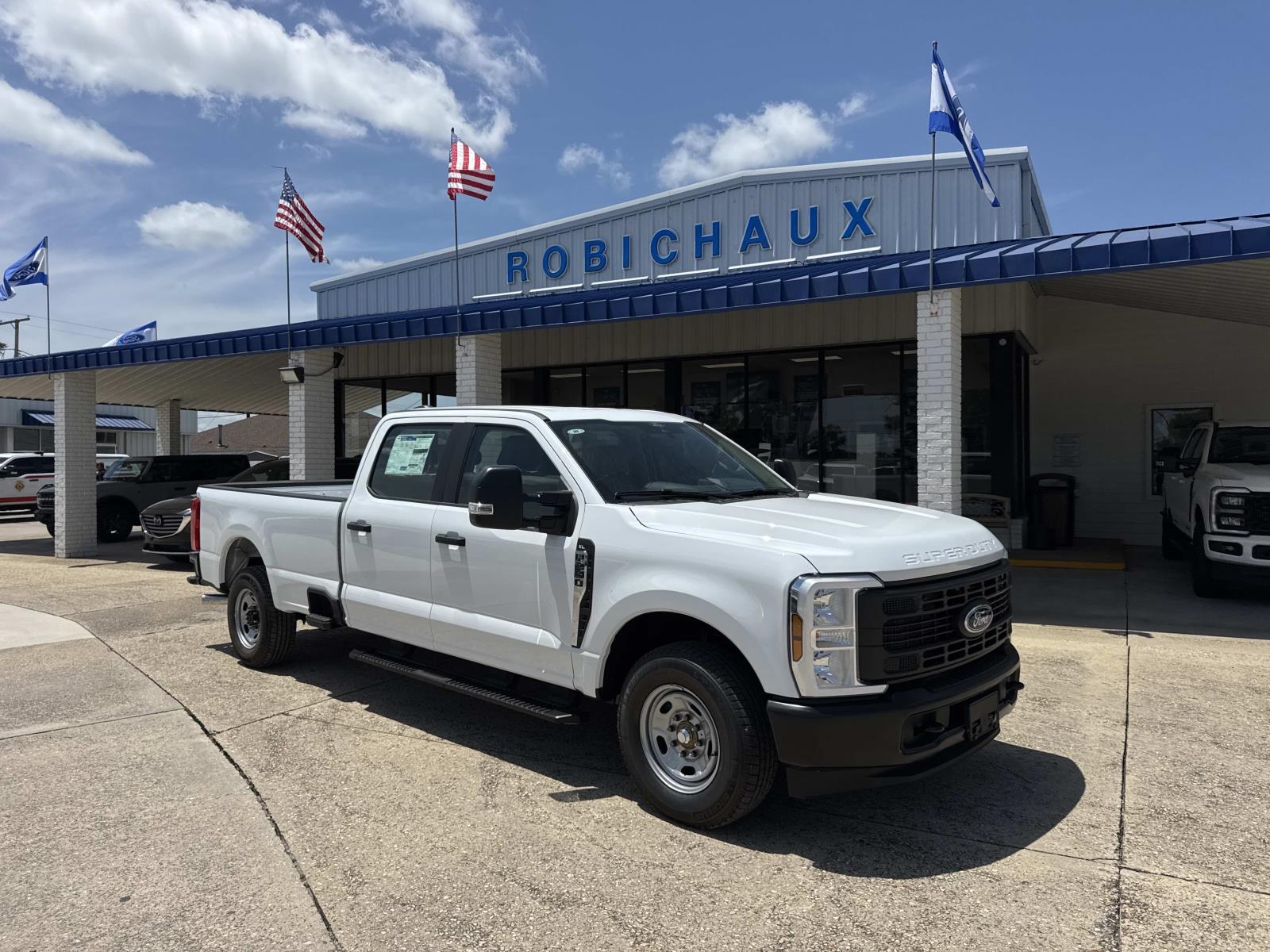 2026 Ford Super Duty F-250 XL