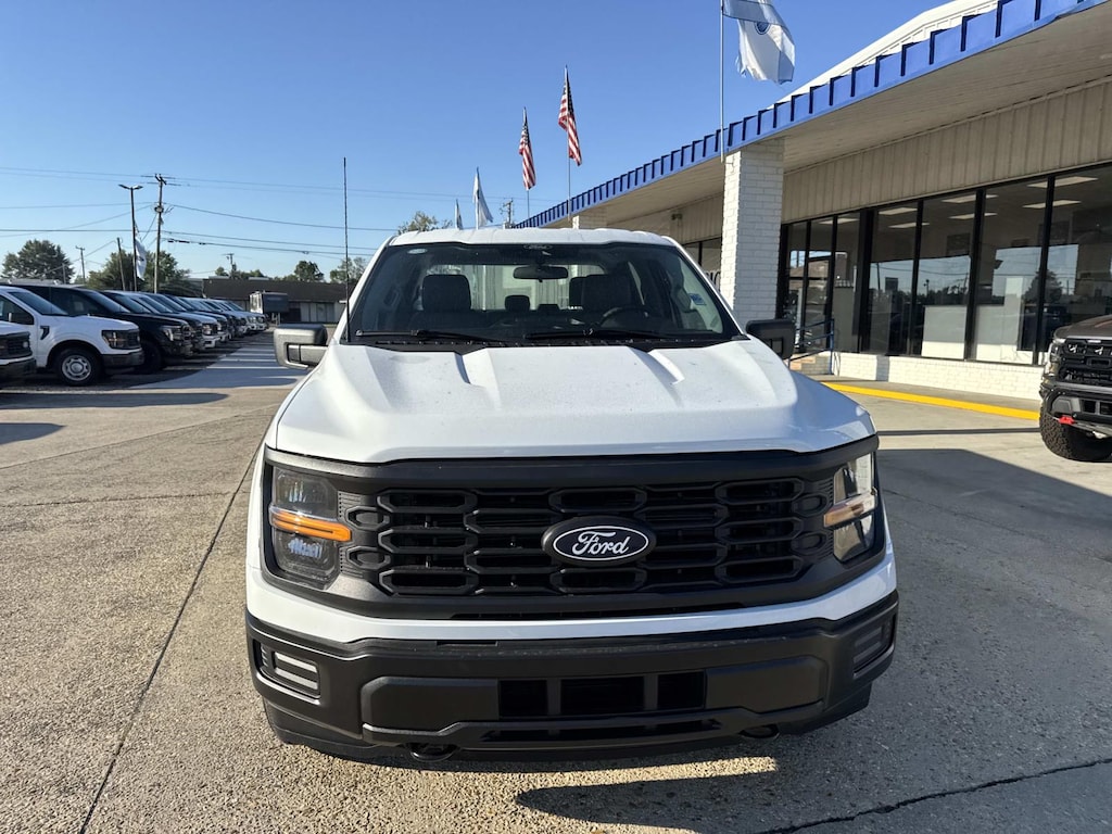 New 2025 Ford F-150 XL TRUCK