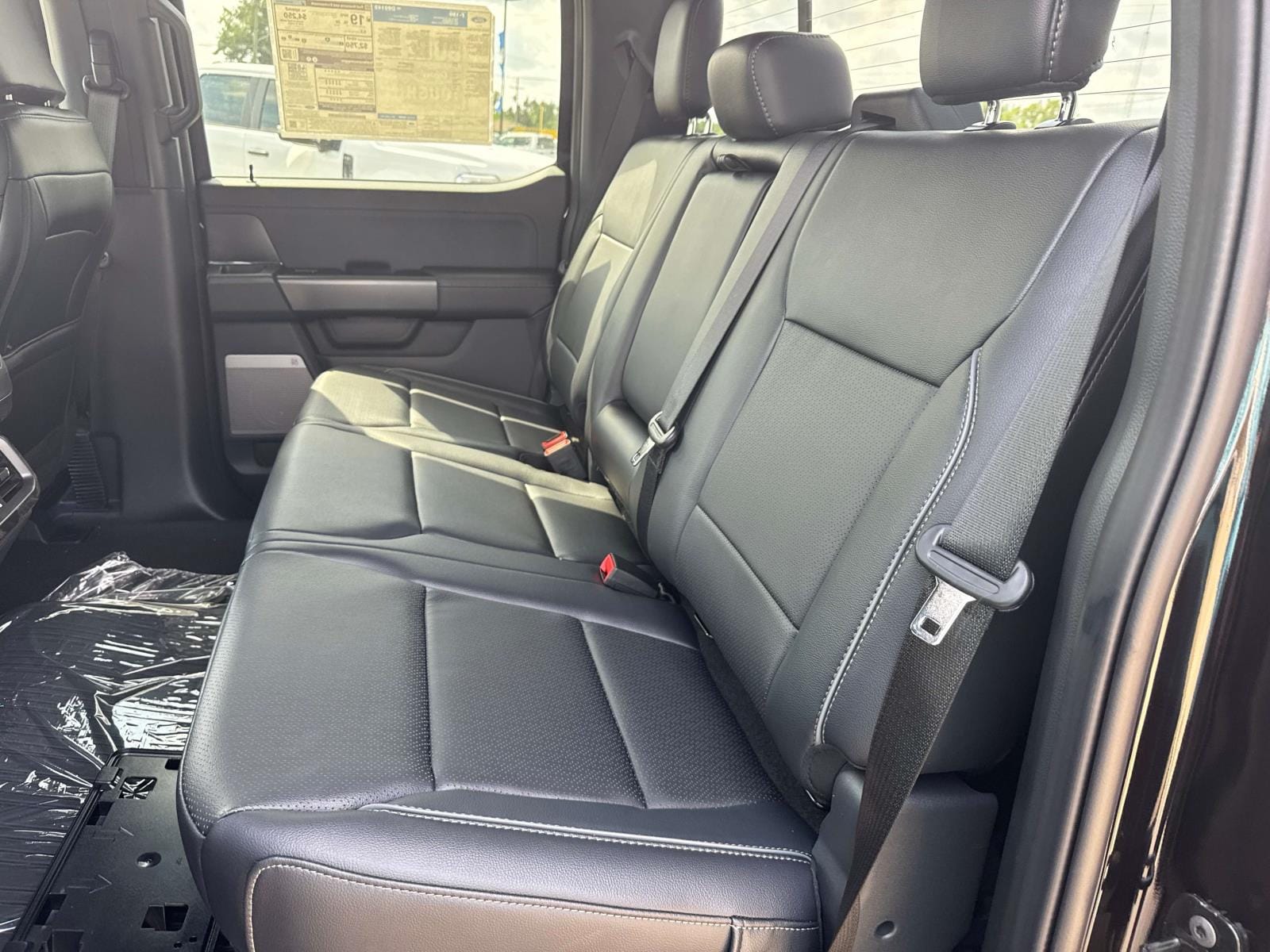 2025 Ford F-150 Lariat - Photo 7