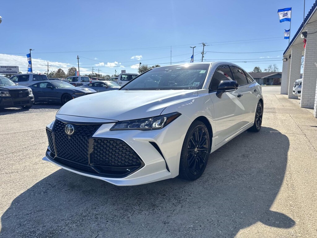 Used 2021 Toyota Avalon XSE Nightshade FWD (Natl) Car