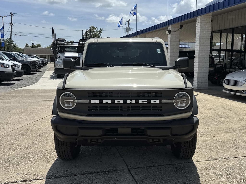 New 2026 Ford Bronco Big Bend® SUV