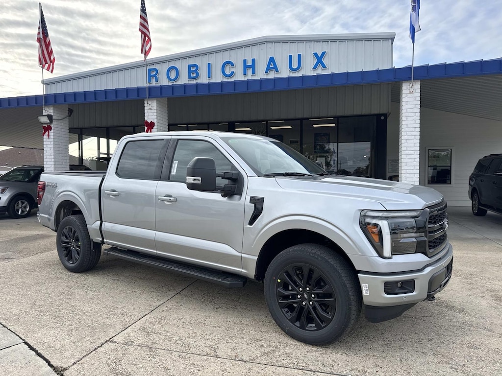 New 2025 Ford F-150 Lariat TRUCK