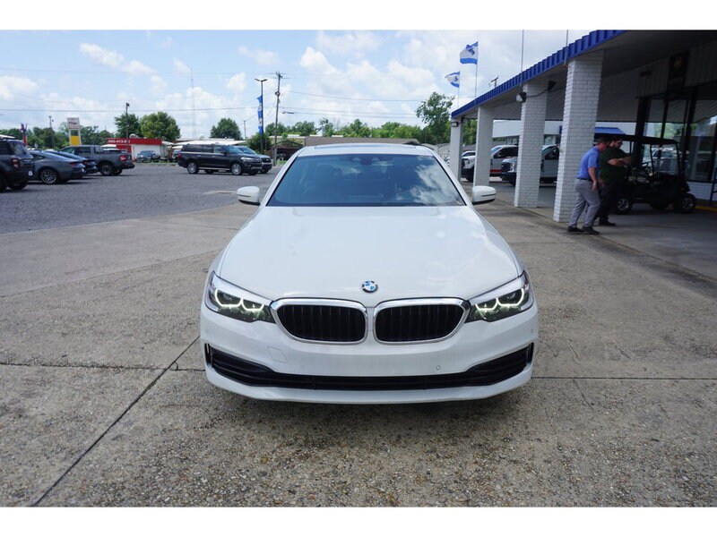 Used 2020 BMW 5 Series 530i with VIN WBAJR3C03LCD05390 for sale in Thibodaux, LA