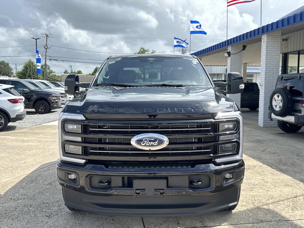 New 2026 Ford Super Duty F-250® Platinum® TRUCK