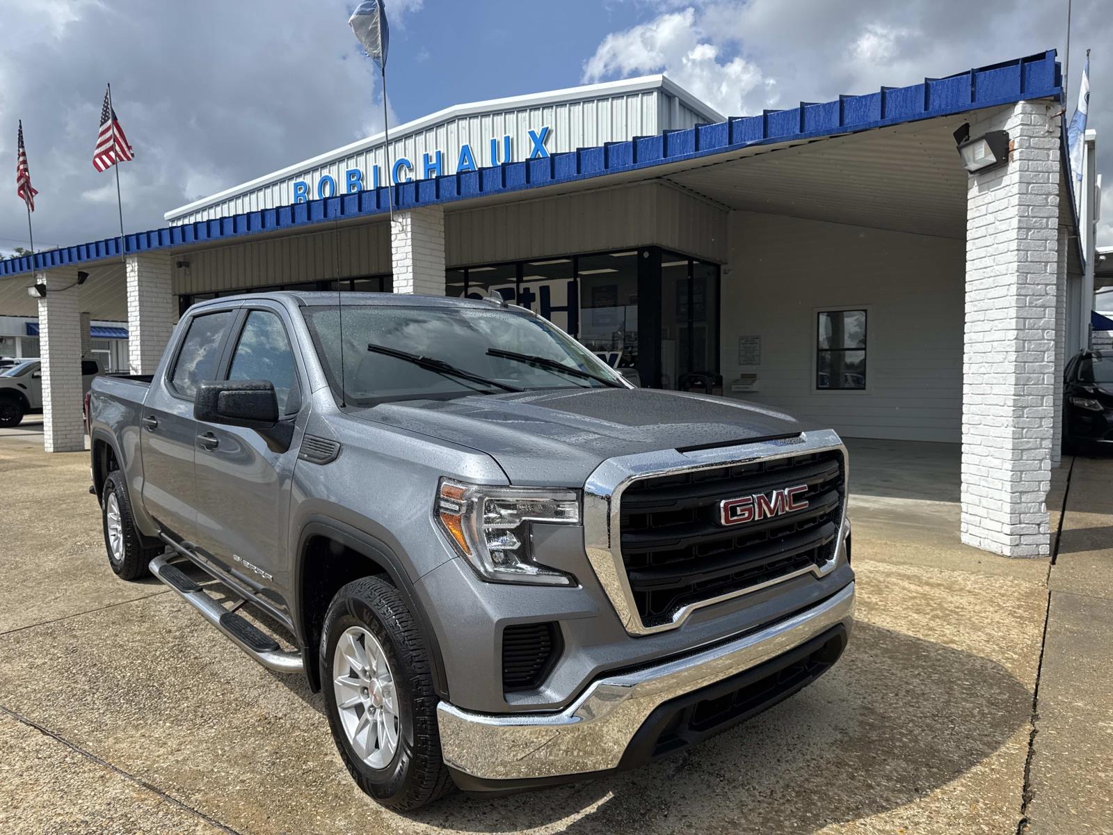 2021 GMC Sierra 1500 Base