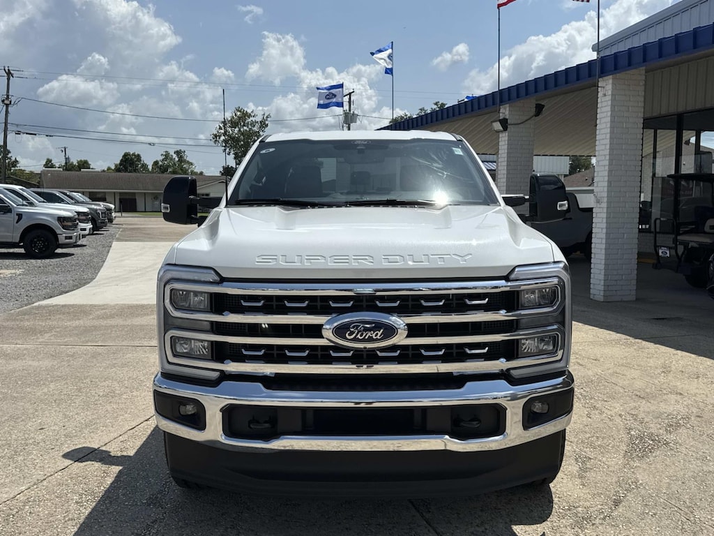 New 2026 Ford Super Duty F-250® Lariat® TRUCK