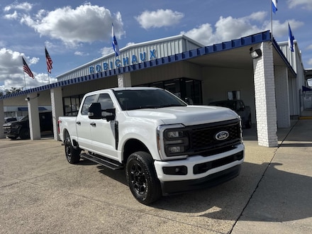 2024 Ford Super Duty F-250 SRW XL 4WD Crew Cab 6.75 Box Crew Cab Pickup