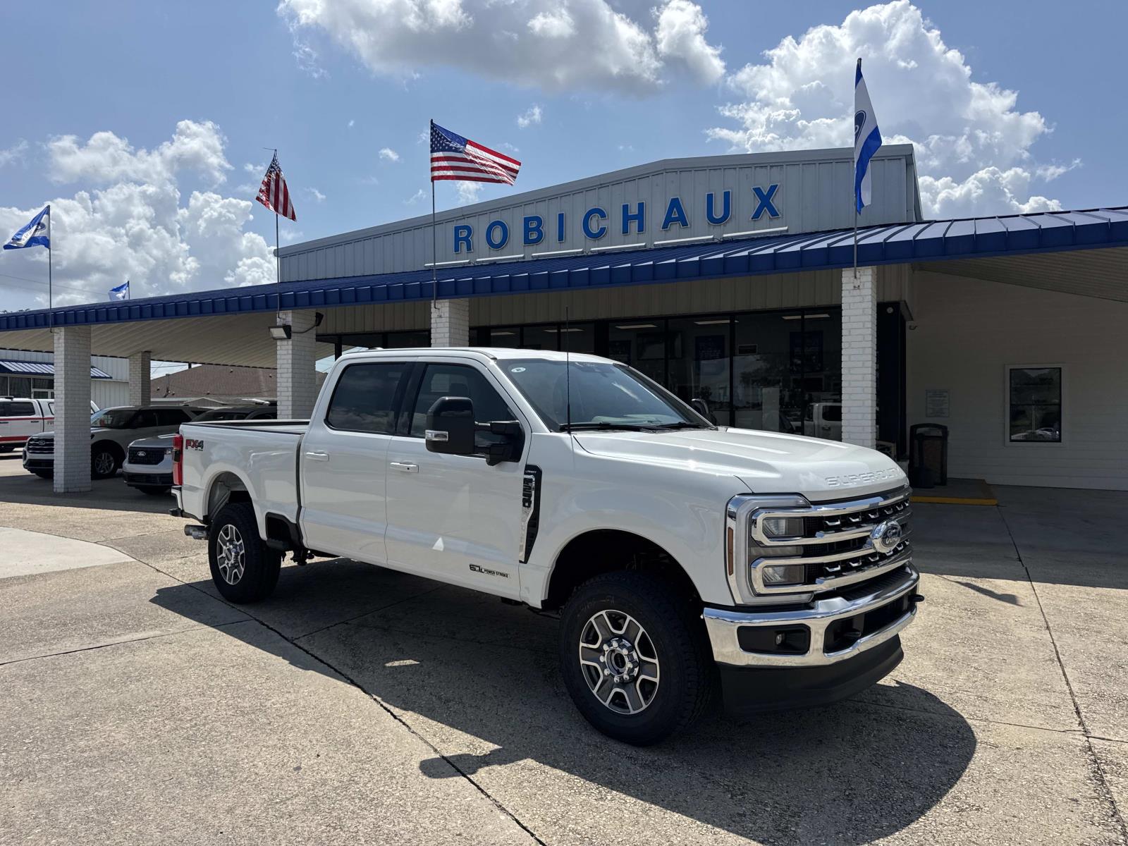 2026 Ford Super Duty F-250 Lariat