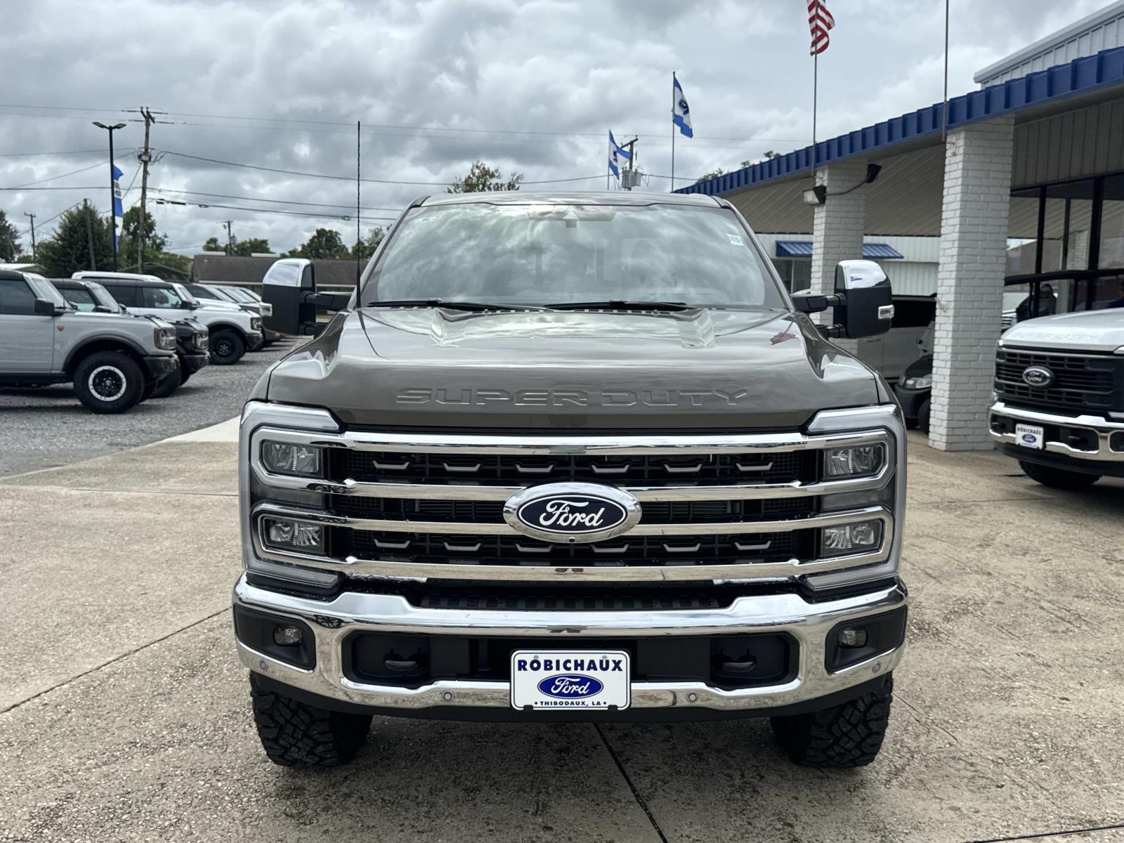 New 2027 Ford Super Duty F-250® King Ranch® TRUCK