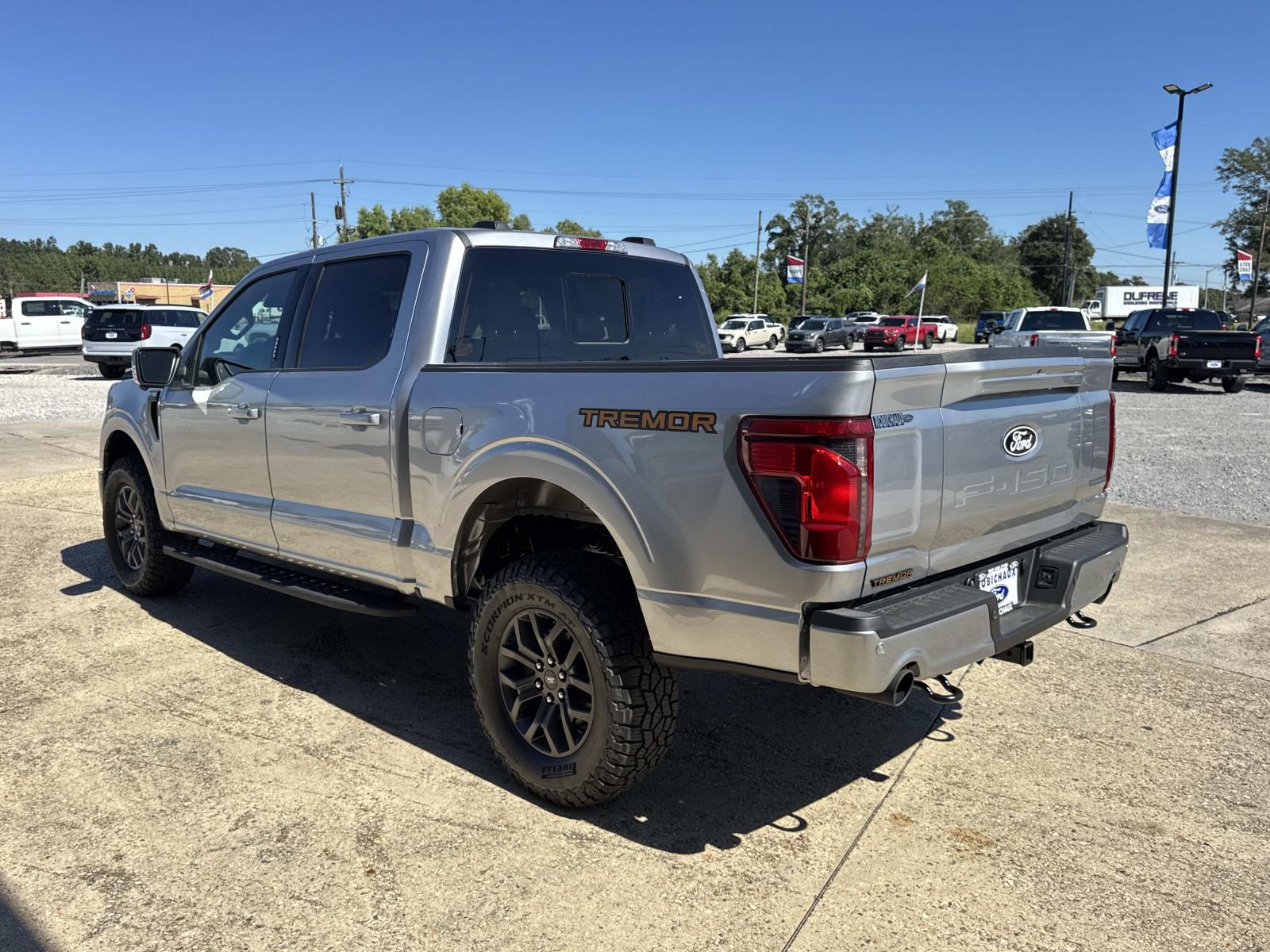 New 2026 Ford F-150 Tremor® TRUCK