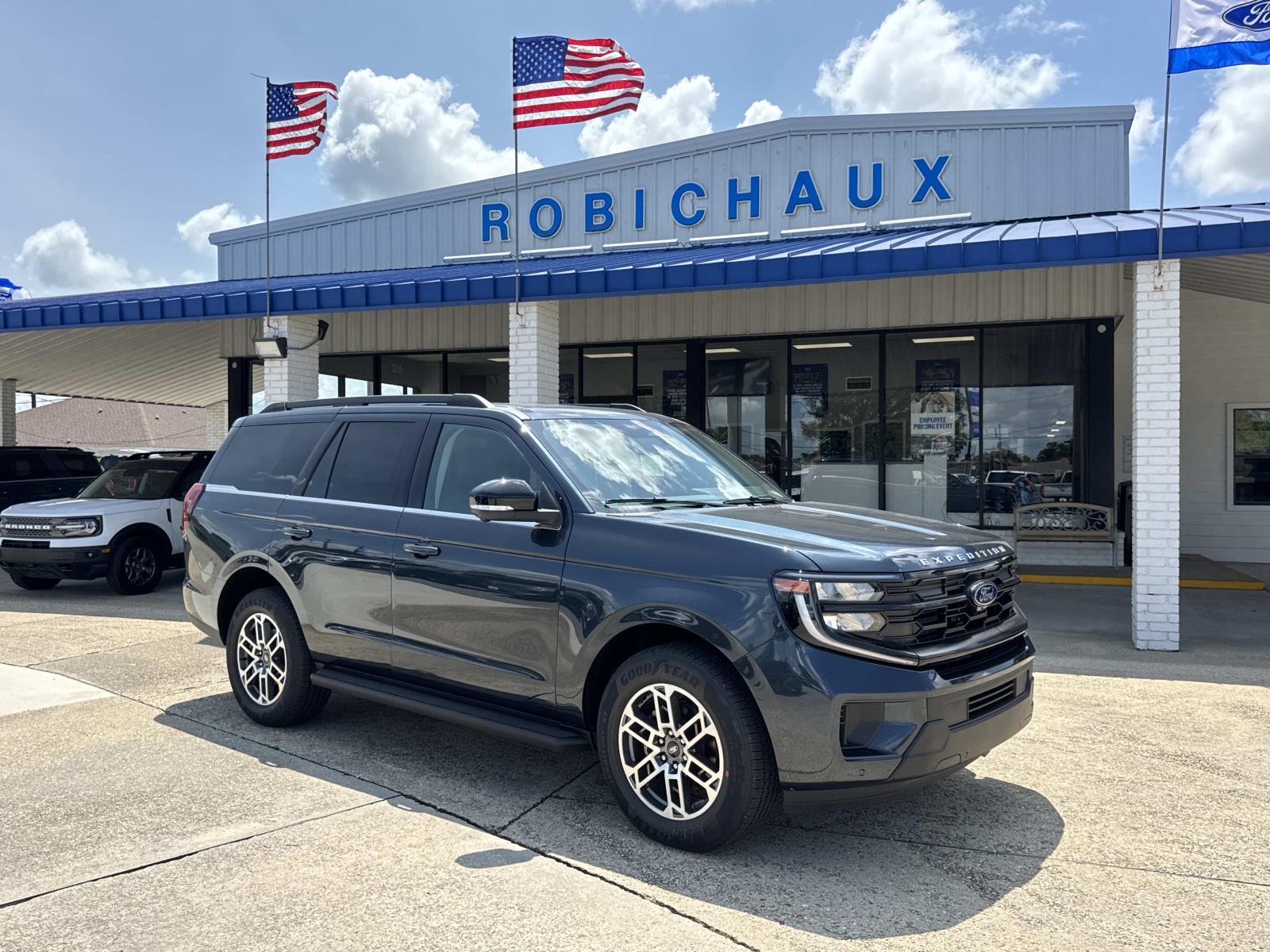 2026 Ford Expedition