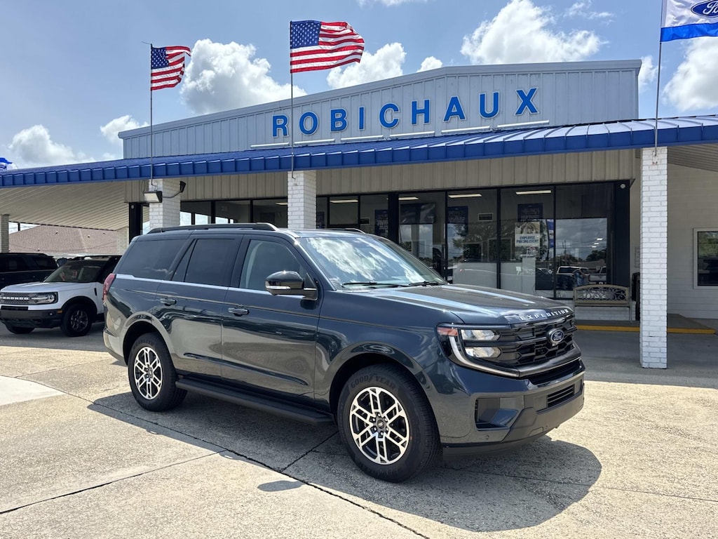 New 2026 Ford Expedition Active SUV