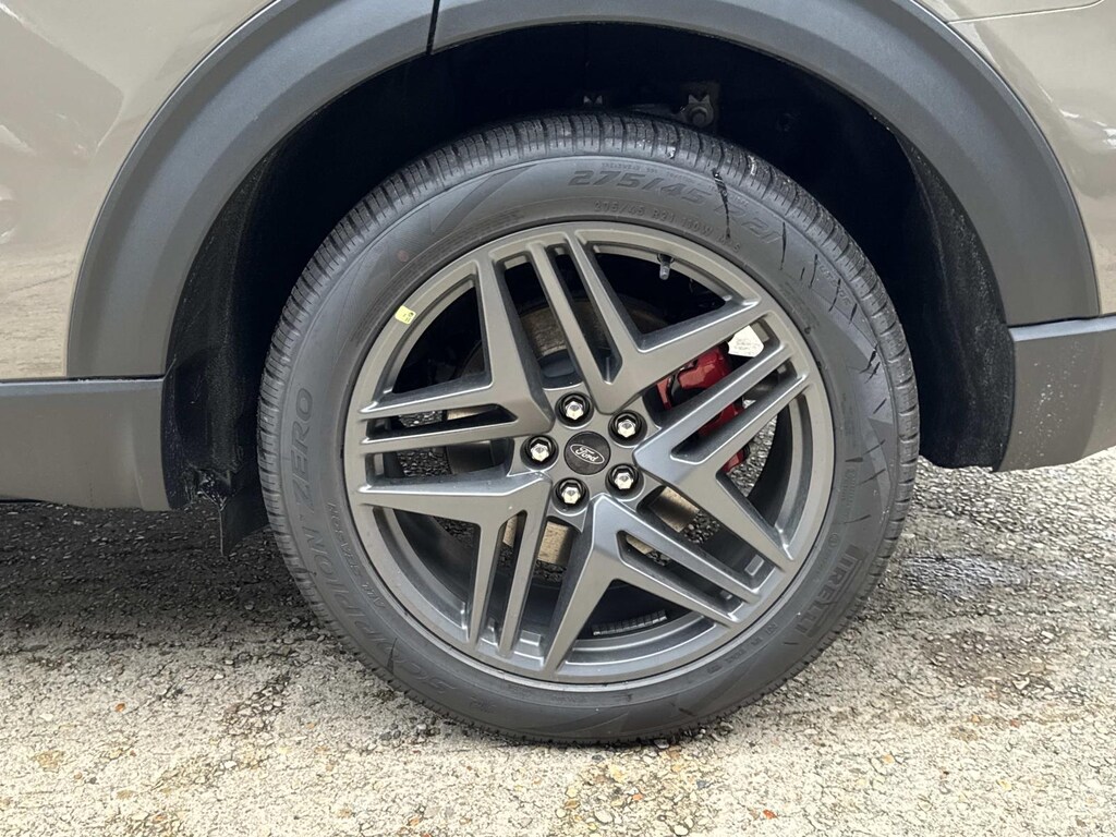 New 2026 Ford Explorer ST-Line SUV