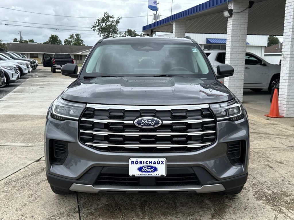 New 2026 Ford Explorer Active SUV