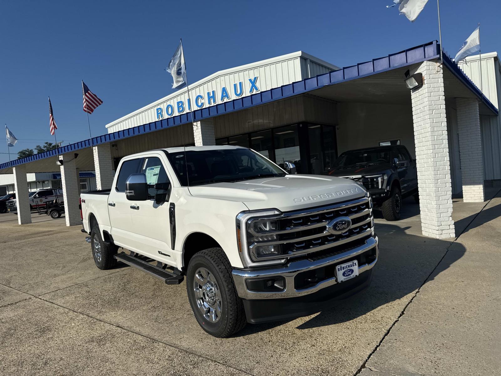 2026 Ford F-250 Super Duty Lariat's photo