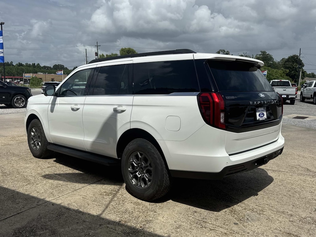 New 2027 Ford Expedition Active SUV