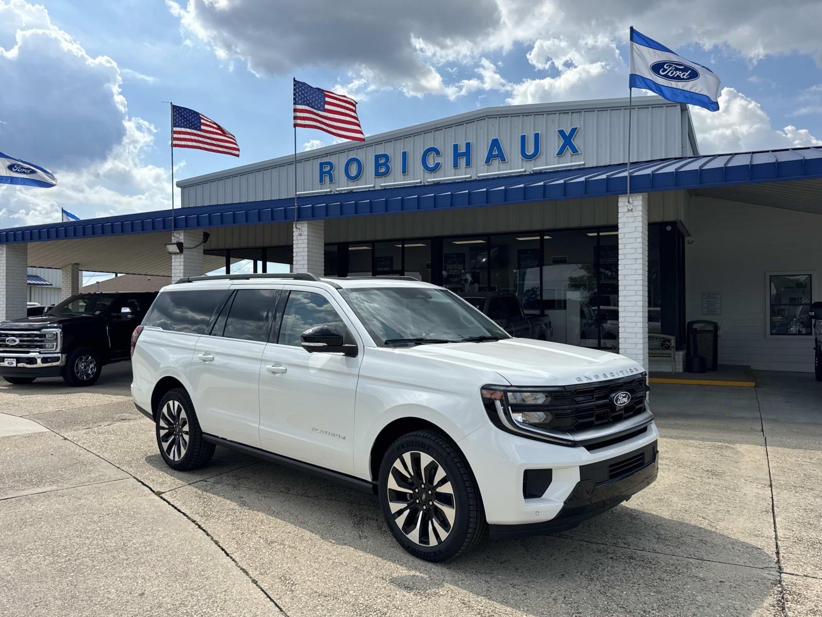  Ford Expedition